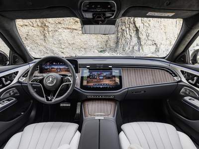 Mercedes-Benz Classe E All-Terrain neuve disponible à Laval, Theix-Noyalo, Lannion, Caudan, Vannes, Noyal-Pontivy, Quimper, Yffiniac, Saint-Brieuc | Groupe Cobredia