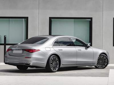 Mercedes-Benz Classe S neuve disponible à Laval, Theix-Noyalo, Lannion, Caudan, Vannes, Noyal-Pontivy, Quimper, Yffiniac, Saint-Brieuc | Groupe Cobredia