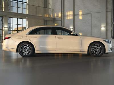 Mercedes-Benz Classe S neuve disponible à Laval, Theix-Noyalo, Lannion, Caudan, Vannes, Noyal-Pontivy, Quimper, Yffiniac, Saint-Brieuc | Groupe Cobredia