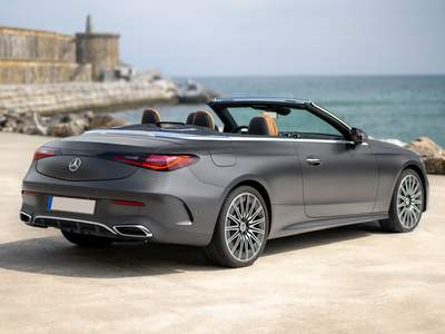 Mercedes-Benz CLE Cabriolet neuve disponible à Laval, Theix-Noyalo, Lannion, Caudan, Vannes, Noyal-Pontivy, Quimper, Yffiniac, Saint-Brieuc | Groupe Cobredia
