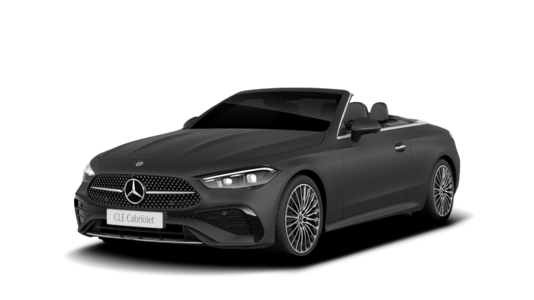 CLE Cabriolet