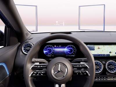 Mercedes-Benz EQA neuve disponible à Laval, Theix-Noyalo, Lannion, Caudan, Vannes, Noyal-Pontivy, Quimper, Yffiniac, Saint-Brieuc | Groupe Cobredia