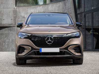 Mercedes-Benz EQE SUV neuve disponible à Laval, Theix-Noyalo, Lannion, Caudan, Vannes, Noyal-Pontivy, Quimper, Yffiniac, Saint-Brieuc | Groupe Cobredia