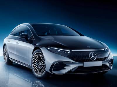 Mercedes-Benz EQS neuve disponible à Laval, Theix-Noyalo, Lannion, Caudan, Vannes, Noyal-Pontivy, Quimper, Yffiniac, Saint-Brieuc | Groupe Cobredia