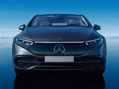 Mercedes-Benz EQS neuve disponible à Laval, Theix-Noyalo, Lannion, Caudan, Vannes, Noyal-Pontivy, Quimper, Yffiniac, Saint-Brieuc | Groupe Cobredia