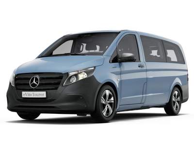 Mercedes-Benz eVito Tourer Long neuve disponible à Laval, Theix-Noyalo, Lannion, Caudan, Vannes, Noyal-Pontivy, Quimper, Yffiniac, Saint-Brieuc | Groupe Cobredia