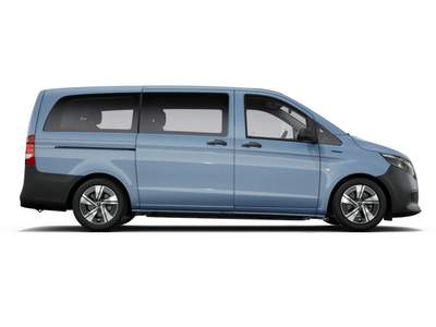 Mercedes-Benz eVito Tourer Long neuve disponible à Laval, Theix-Noyalo, Lannion, Caudan, Vannes, Noyal-Pontivy, Quimper, Yffiniac, Saint-Brieuc | Groupe Cobredia