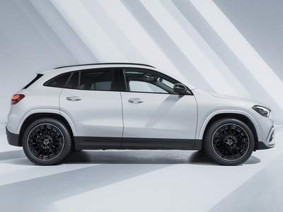 Mercedes-Benz GLA neuve disponible à Laval, Theix-Noyalo, Lannion, Caudan, Vannes, Noyal-Pontivy, Quimper, Yffiniac, Saint-Brieuc | Groupe Cobredia