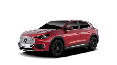 Nouveau Mercedes-Benz GLA Électrique