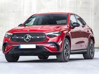 Mercedes-Benz GLC Coupé neuve disponible à Laval, Theix-Noyalo, Lannion, Caudan, Vannes, Noyal-Pontivy, Quimper, Yffiniac, Saint-Brieuc | Groupe Cobredia