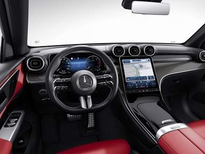 Mercedes-Benz GLC neuve disponible à Laval, Theix-Noyalo, Lannion, Caudan, Vannes, Noyal-Pontivy, Quimper, Yffiniac, Saint-Brieuc | Groupe Cobredia