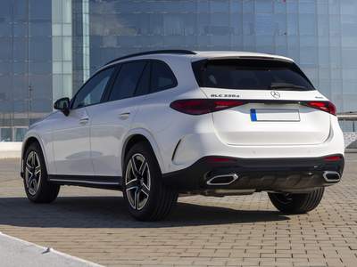 Mercedes-Benz GLC neuve disponible à Laval, Theix-Noyalo, Lannion, Caudan, Vannes, Noyal-Pontivy, Quimper, Yffiniac, Saint-Brieuc | Groupe Cobredia
