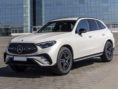 Mercedes-Benz GLC neuve disponible à Laval, Theix-Noyalo, Lannion, Caudan, Vannes, Noyal-Pontivy, Quimper, Yffiniac, Saint-Brieuc | Groupe Cobredia