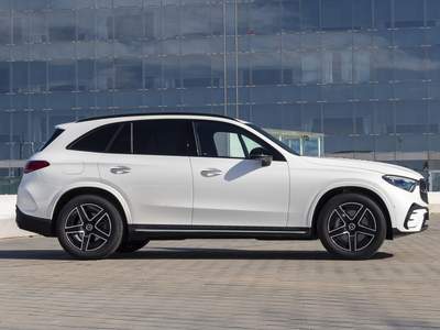 Mercedes-Benz GLC neuve disponible à Laval, Theix-Noyalo, Lannion, Caudan, Vannes, Noyal-Pontivy, Quimper, Yffiniac, Saint-Brieuc | Groupe Cobredia