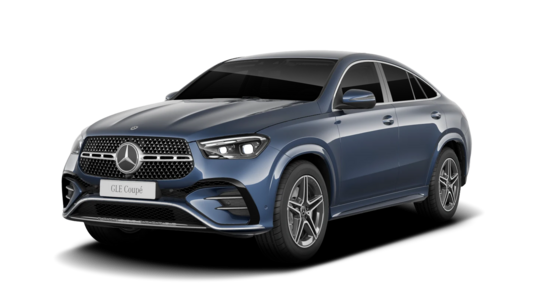 GLE Coupé