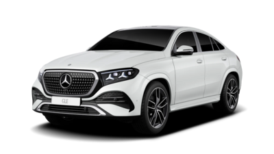 Nouveau GLE Coupé
