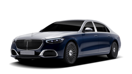 Mercedes-Maybach Classe S