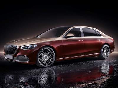 Mercedes-Benz Mercedes-Maybach Classe S neuve disponible à Laval, Theix-Noyalo, Lannion, Caudan, Vannes, Noyal-Pontivy, Quimper, Yffiniac, Saint-Brieuc | Groupe Cobredia