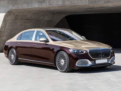 Mercedes-Benz Mercedes-Maybach Classe S neuve disponible à Laval, Theix-Noyalo, Lannion, Caudan, Vannes, Noyal-Pontivy, Quimper, Yffiniac, Saint-Brieuc | Groupe Cobredia