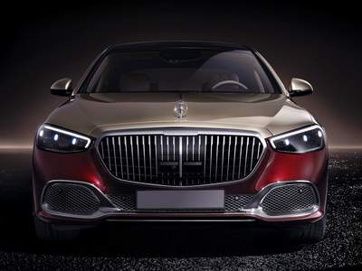 Mercedes-Benz Mercedes-Maybach Classe S neuve disponible à Laval, Theix-Noyalo, Lannion, Caudan, Vannes, Noyal-Pontivy, Quimper, Yffiniac, Saint-Brieuc | Groupe Cobredia