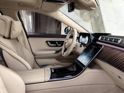 Mercedes-Benz Mercedes-Maybach Classe S neuve disponible à Laval, Theix-Noyalo, Lannion, Caudan, Vannes, Noyal-Pontivy, Quimper, Yffiniac, Saint-Brieuc | Groupe Cobredia