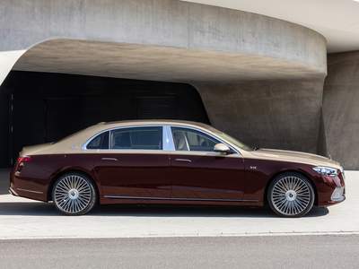 Mercedes-Benz Mercedes-Maybach Classe S neuve disponible à Laval, Theix-Noyalo, Lannion, Caudan, Vannes, Noyal-Pontivy, Quimper, Yffiniac, Saint-Brieuc | Groupe Cobredia