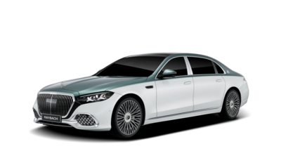 Nouvelle Mercedes-Maybach Classe S