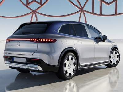 Mercedes-Benz Mercedes-Maybach EQS SUV neuve disponible à Laval, Theix-Noyalo, Lannion, Caudan, Vannes, Noyal-Pontivy, Quimper, Yffiniac, Saint-Brieuc | Groupe Cobredia