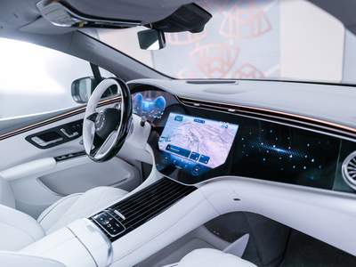Mercedes-Benz Mercedes-Maybach EQS SUV neuve disponible à Laval, Theix-Noyalo, Lannion, Caudan, Vannes, Noyal-Pontivy, Quimper, Yffiniac, Saint-Brieuc | Groupe Cobredia