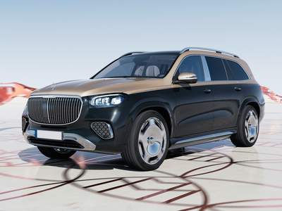 Mercedes-Benz Mercedes-Maybach GLS neuve disponible à Laval, Theix-Noyalo, Lannion, Caudan, Vannes, Noyal-Pontivy, Quimper, Yffiniac, Saint-Brieuc | Groupe Cobredia