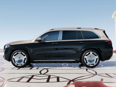 Mercedes-Benz Mercedes-Maybach GLS neuve disponible à Laval, Theix-Noyalo, Lannion, Caudan, Vannes, Noyal-Pontivy, Quimper, Yffiniac, Saint-Brieuc | Groupe Cobredia