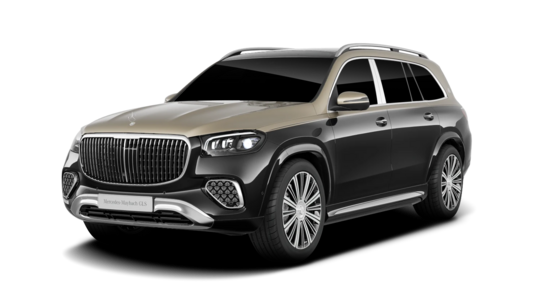 Mercedes-Maybach GLS