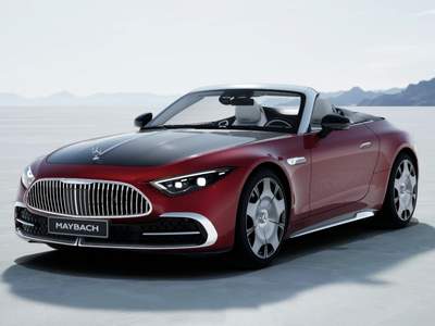 Mercedes-Benz Mercedes-Maybach SL neuve disponible à Laval, Theix-Noyalo, Lannion, Caudan, Vannes, Noyal-Pontivy, Quimper, Yffiniac, Saint-Brieuc | Groupe Cobredia