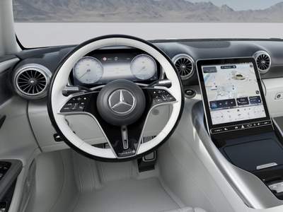 Mercedes-Benz Mercedes-Maybach SL neuve disponible à Laval, Theix-Noyalo, Lannion, Caudan, Vannes, Noyal-Pontivy, Quimper, Yffiniac, Saint-Brieuc | Groupe Cobredia