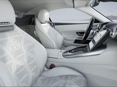 Mercedes-Benz Mercedes-Maybach SL neuve disponible à Laval, Theix-Noyalo, Lannion, Caudan, Vannes, Noyal-Pontivy, Quimper, Yffiniac, Saint-Brieuc | Groupe Cobredia