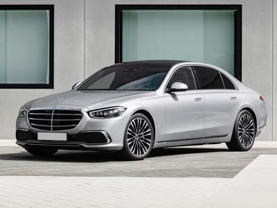 Mercedes-Benz Classe S neuve disponible à Laval, Theix-Noyalo, Lannion, Caudan, Vannes, Noyal-Pontivy, Quimper, Yffiniac, Saint-Brieuc | Groupe Cobredia