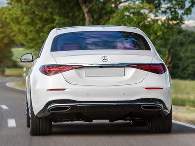 Mercedes-Benz Classe S neuve disponible à Laval, Theix-Noyalo, Lannion, Caudan, Vannes, Noyal-Pontivy, Quimper, Yffiniac, Saint-Brieuc | Groupe Cobredia