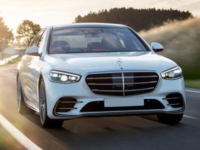 Mercedes-Benz Classe S neuve disponible à Laval, Theix-Noyalo, Lannion, Caudan, Vannes, Noyal-Pontivy, Quimper, Yffiniac, Saint-Brieuc | Groupe Cobredia