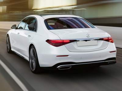 Mercedes-Benz Classe S neuve disponible à Laval, Theix-Noyalo, Lannion, Caudan, Vannes, Noyal-Pontivy, Quimper, Yffiniac, Saint-Brieuc | Groupe Cobredia
