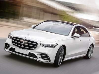 Mercedes-Benz Classe S neuve disponible à Laval, Theix-Noyalo, Lannion, Caudan, Vannes, Noyal-Pontivy, Quimper, Yffiniac, Saint-Brieuc | Groupe Cobredia