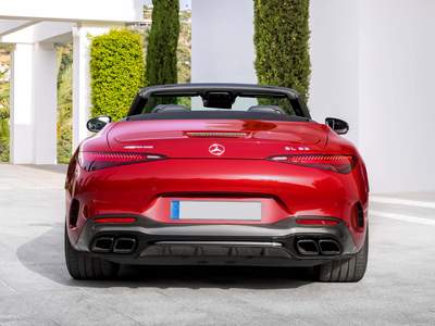 Mercedes-Benz SL neuve disponible à Laval, Theix-Noyalo, Lannion, Caudan, Vannes, Noyal-Pontivy, Quimper, Yffiniac, Saint-Brieuc | Groupe Cobredia