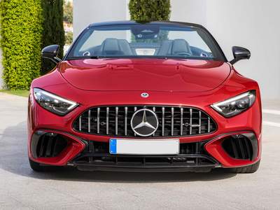 Mercedes-Benz SL neuve disponible à Laval, Theix-Noyalo, Lannion, Caudan, Vannes, Noyal-Pontivy, Quimper, Yffiniac, Saint-Brieuc | Groupe Cobredia