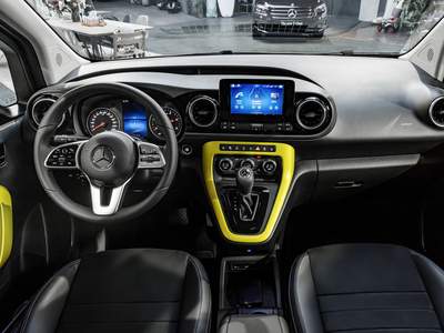 Mercedes-Benz Classe T neuve disponible à Laval, Theix-Noyalo, Lannion, Caudan, Vannes, Noyal-Pontivy, Quimper, Yffiniac, Saint-Brieuc | Groupe Cobredia