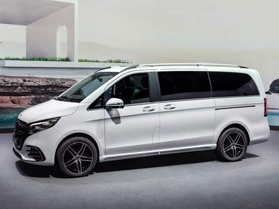 Mercedes-Benz Classe V neuve disponible à Laval, Theix-Noyalo, Lannion, Caudan, Vannes, Noyal-Pontivy, Quimper, Yffiniac, Saint-Brieuc | Groupe Cobredia