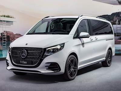 Mercedes-Benz Classe V neuve disponible à Laval, Theix-Noyalo, Lannion, Caudan, Vannes, Noyal-Pontivy, Quimper, Yffiniac, Saint-Brieuc | Groupe Cobredia