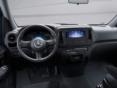 Mercedes-Benz Vito Tourer Compact neuve disponible à Laval, Theix-Noyalo, Lannion, Caudan, Vannes, Noyal-Pontivy, Quimper, Yffiniac, Saint-Brieuc | Groupe Cobredia