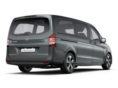 Mercedes-Benz Vito Tourer Compact neuve disponible à Laval, Theix-Noyalo, Lannion, Caudan, Vannes, Noyal-Pontivy, Quimper, Yffiniac, Saint-Brieuc | Groupe Cobredia