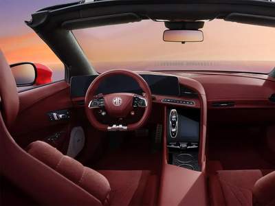 MG Cyberster neuve disponible à Corbeil-Essonnes, Saint-Maximin , Sarcelles , Sartrouville, Jaux, Beauvais, Cergy, Sarcelles, Vauchelles-les-Quesnoy, Beauvais Tillé, Saint-Gratien, Sartrouville , Saint-Ouen l'Aumône , Pierrelaye , Villaines-sous-Bois , Roissy-en-France , Garges-lès-Gonesse , Garges-Lès-Gonesse , Jaux Compiègne , Beauvais , Morigny-Champigny, Brétigny-sur-Orge , Laon , Saint-Quentin , Amiens , Vauchelles-Les-Quesnoy , Morangis , Cergy Saint-Christophe  , Saint-Ouen l'Aumône | Jallu-Berthier