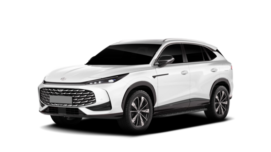 Nouveau EHS Hybrid+