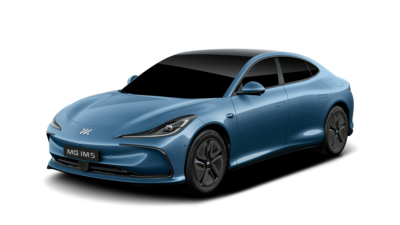 Nouvelle MG MG IM5